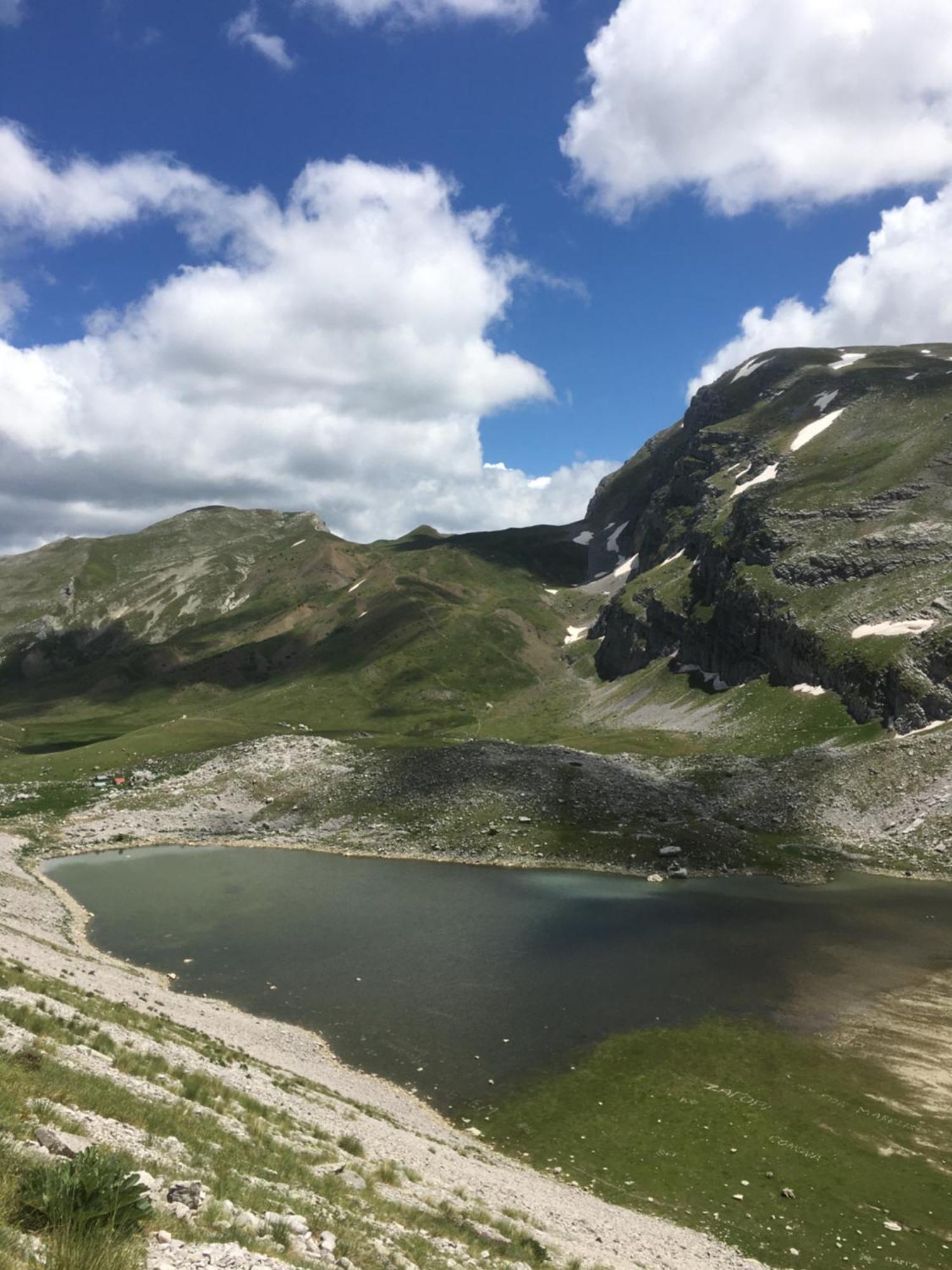 Katikia Zagori Hotel Vitsa Bagian luar foto