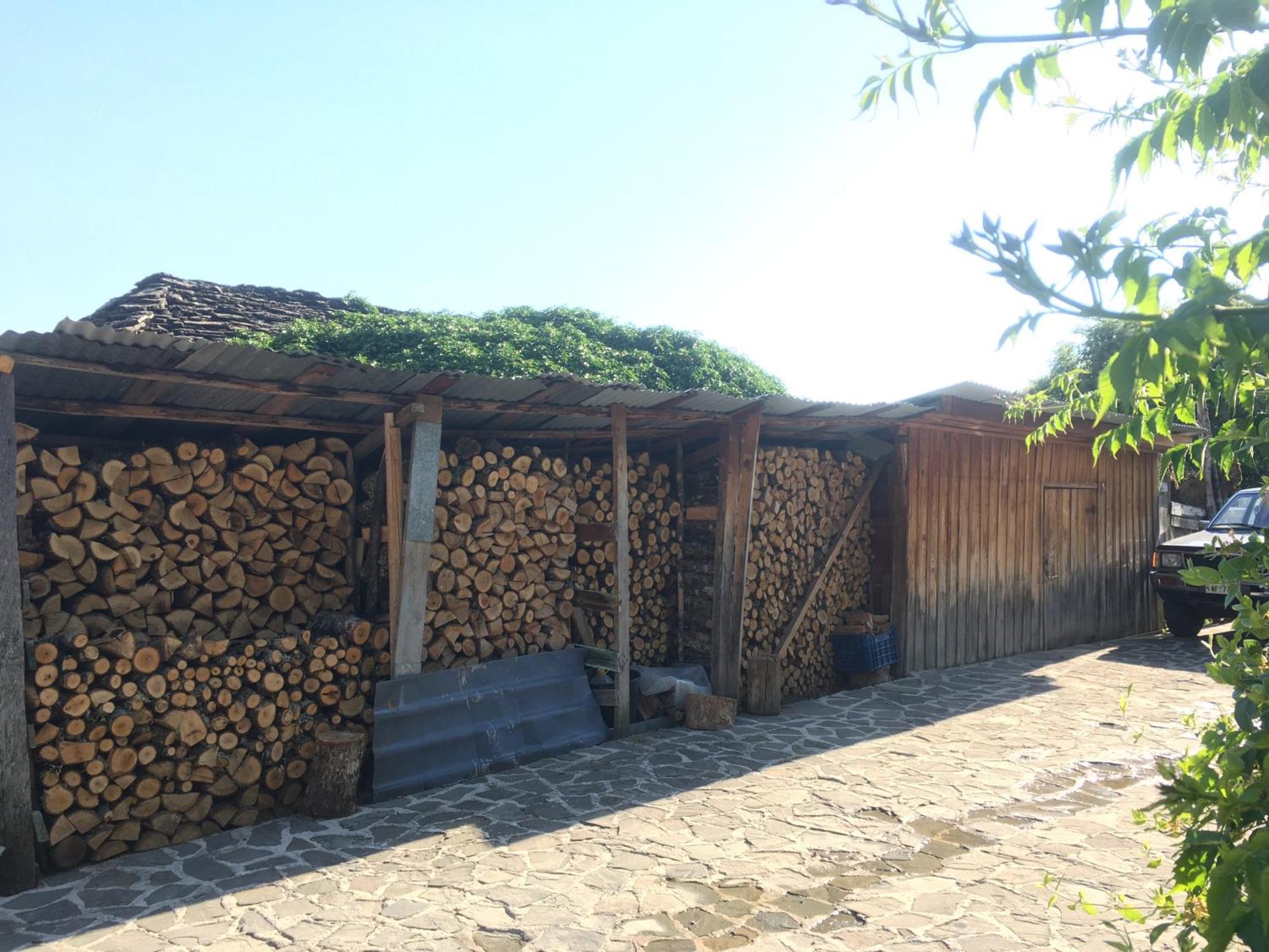 Katikia Zagori Hotel Vitsa Bagian luar foto