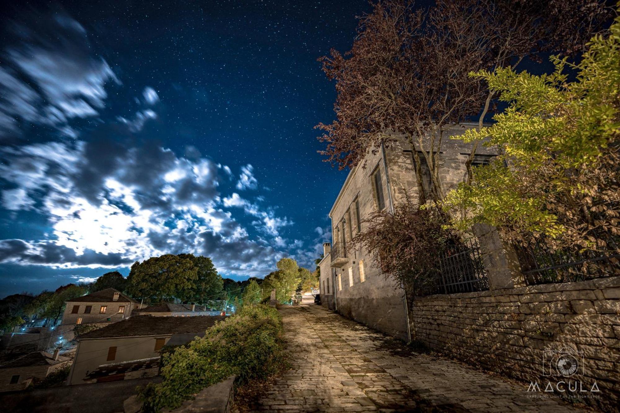 Katikia Zagori Hotel Vitsa Bagian luar foto