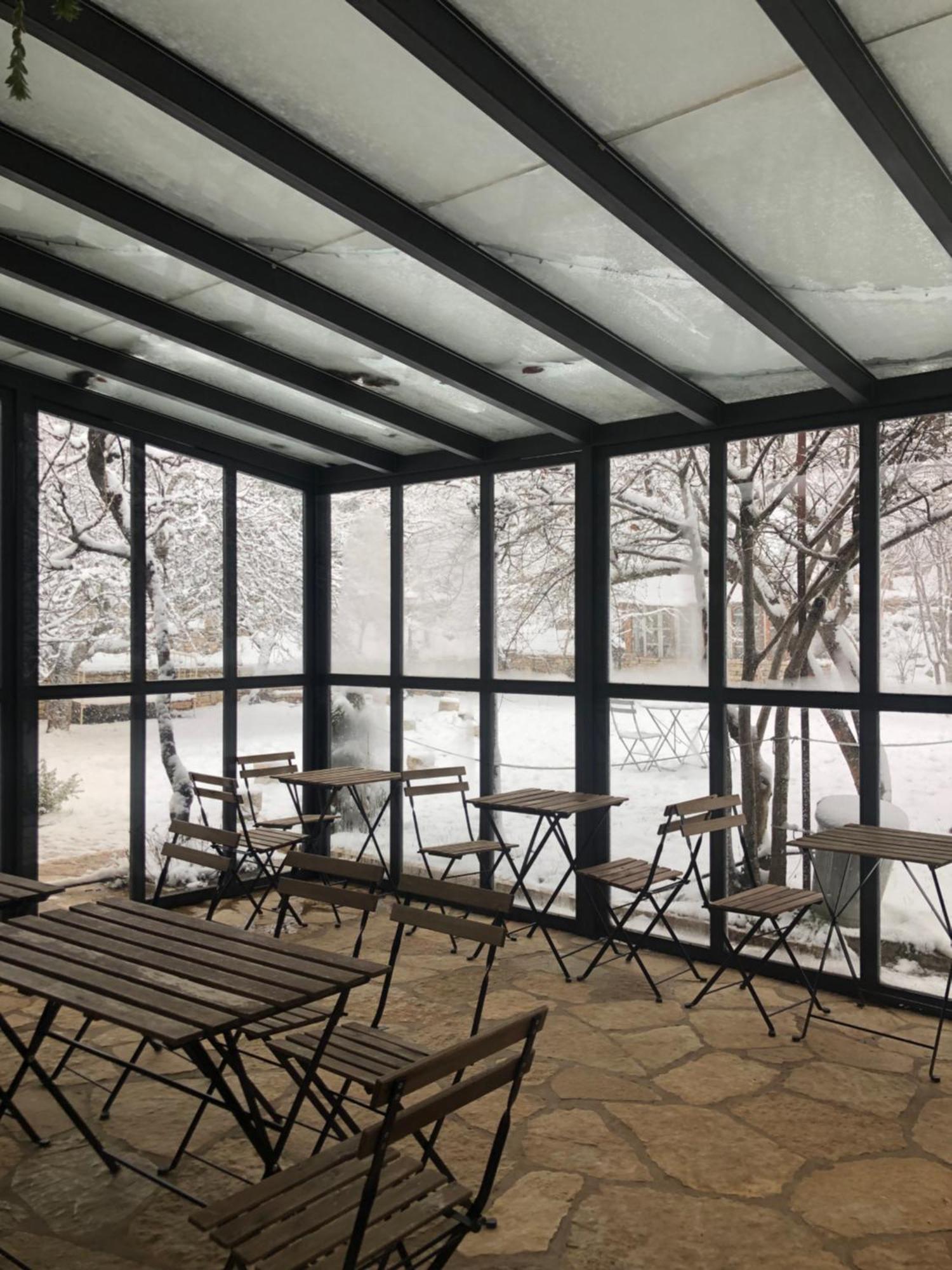 Katikia Zagori Hotel Vitsa Bagian luar foto