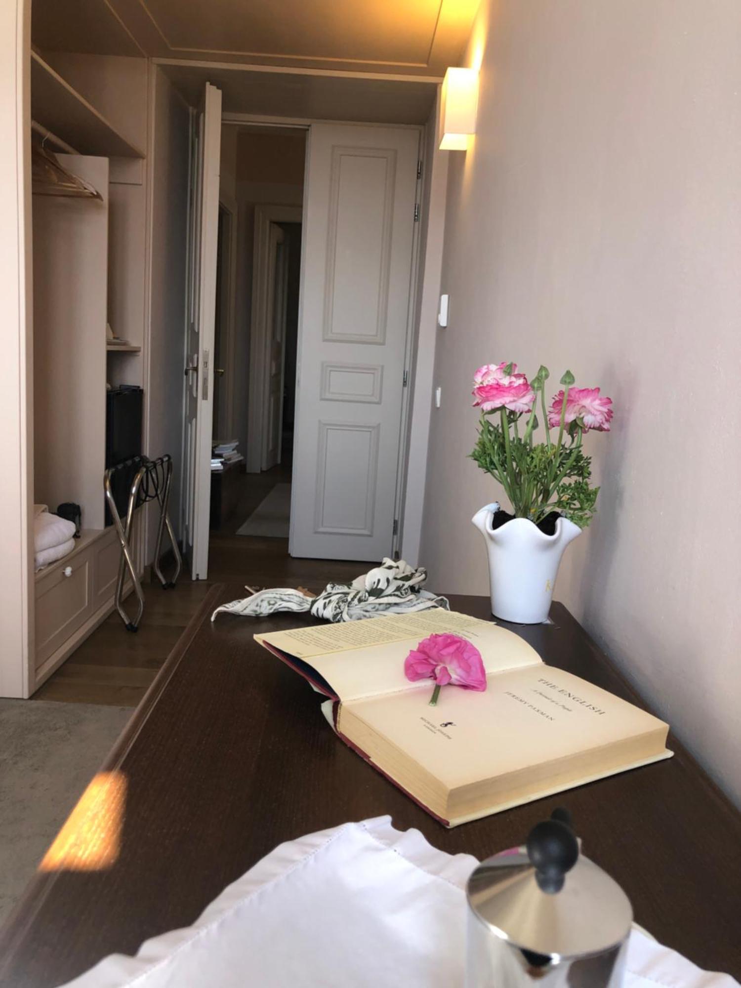 Katikia Zagori Hotel Vitsa Bagian luar foto