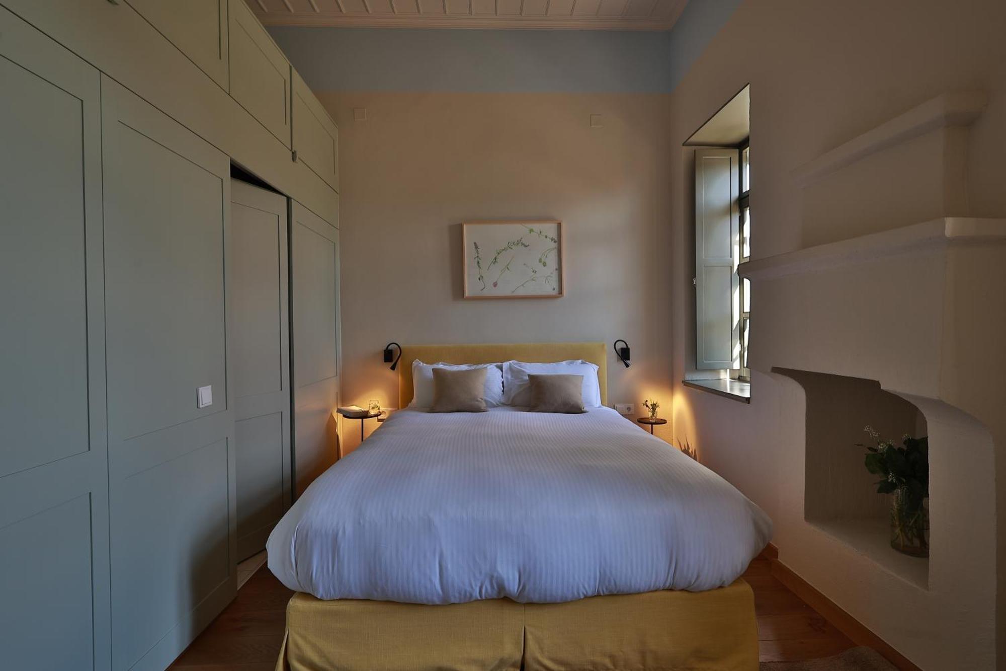 Katikia Zagori Hotel Vitsa Bagian luar foto