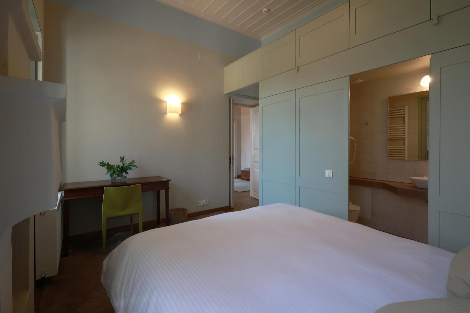 Katikia Zagori Hotel Vitsa Bagian luar foto