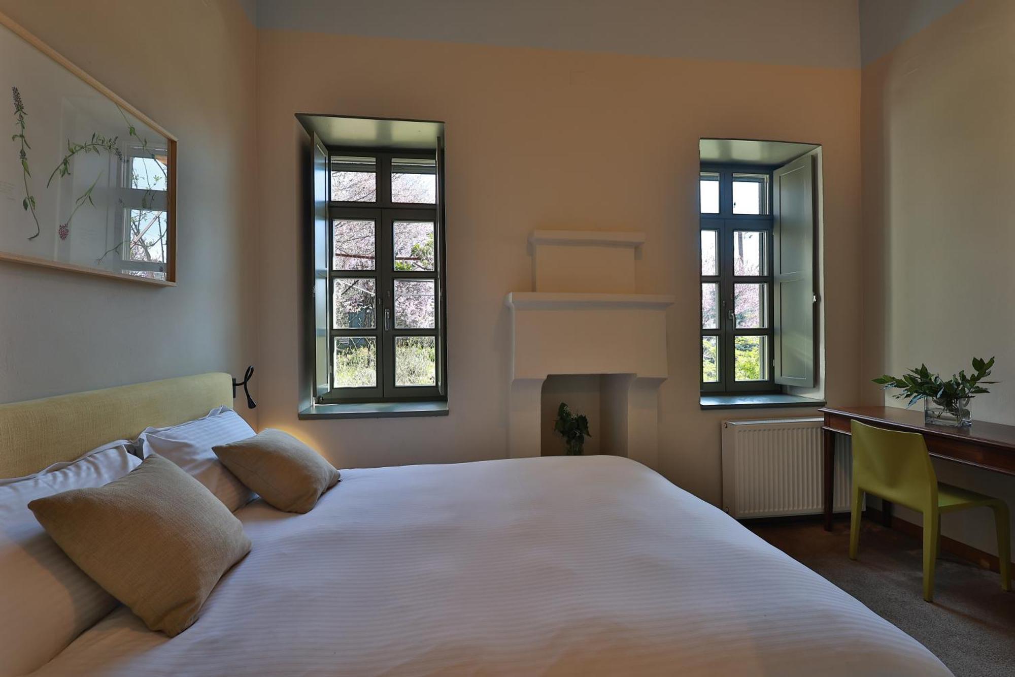 Katikia Zagori Hotel Vitsa Bagian luar foto