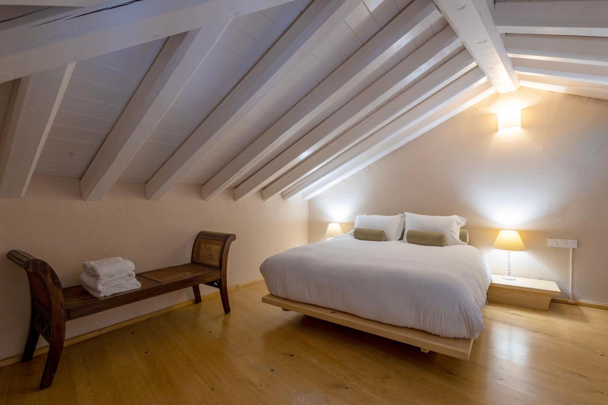 Katikia Zagori Hotel Vitsa Bagian luar foto