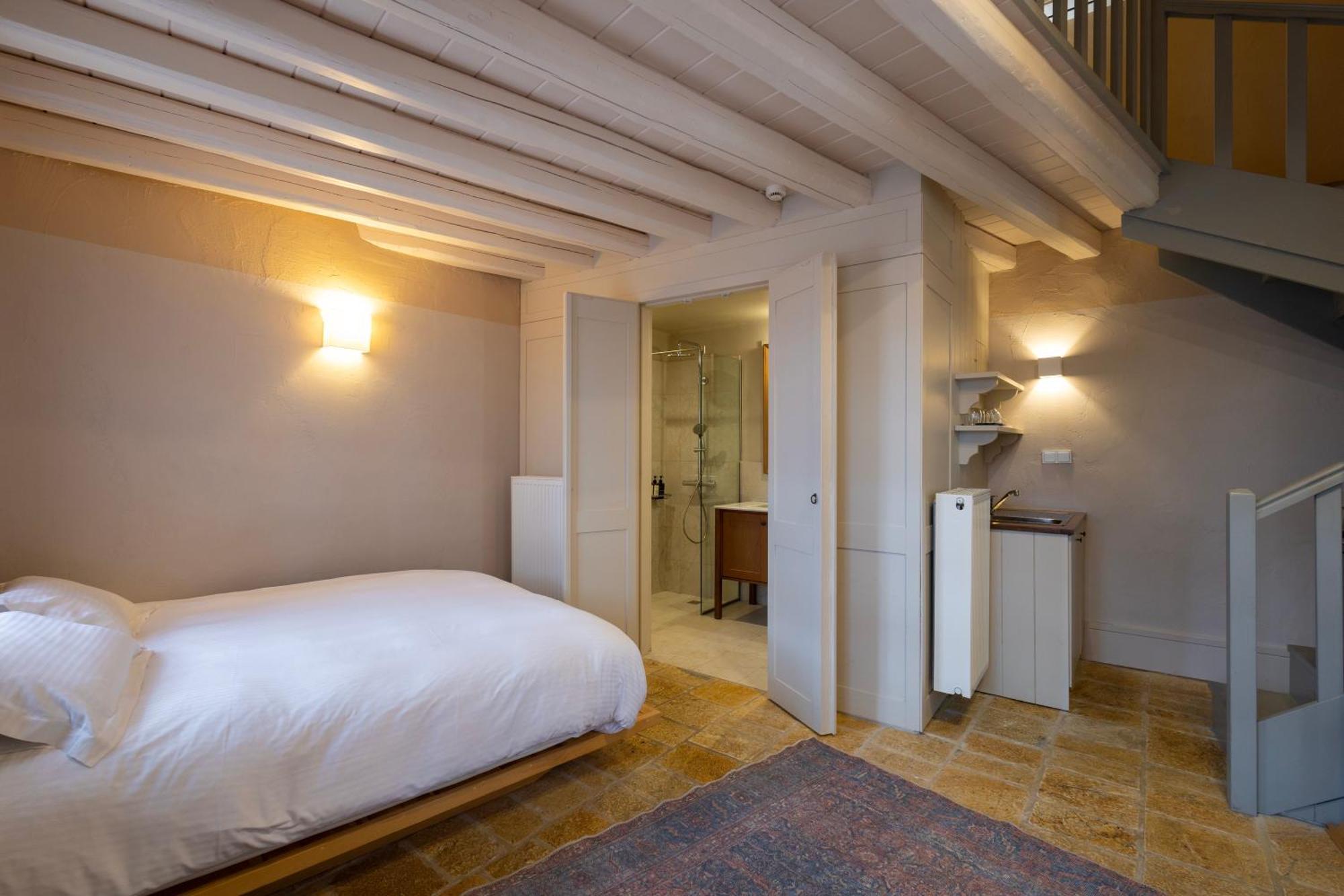Katikia Zagori Hotel Vitsa Bagian luar foto
