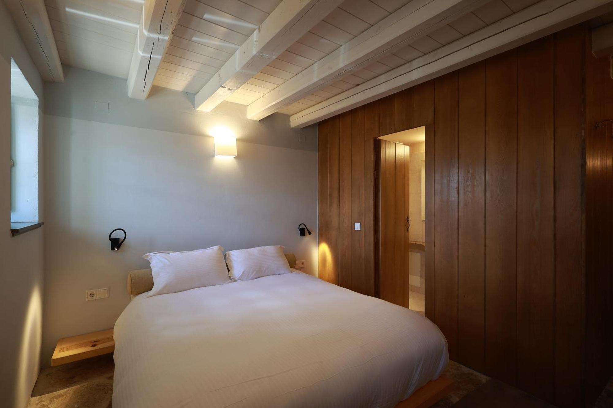 Katikia Zagori Hotel Vitsa Bagian luar foto