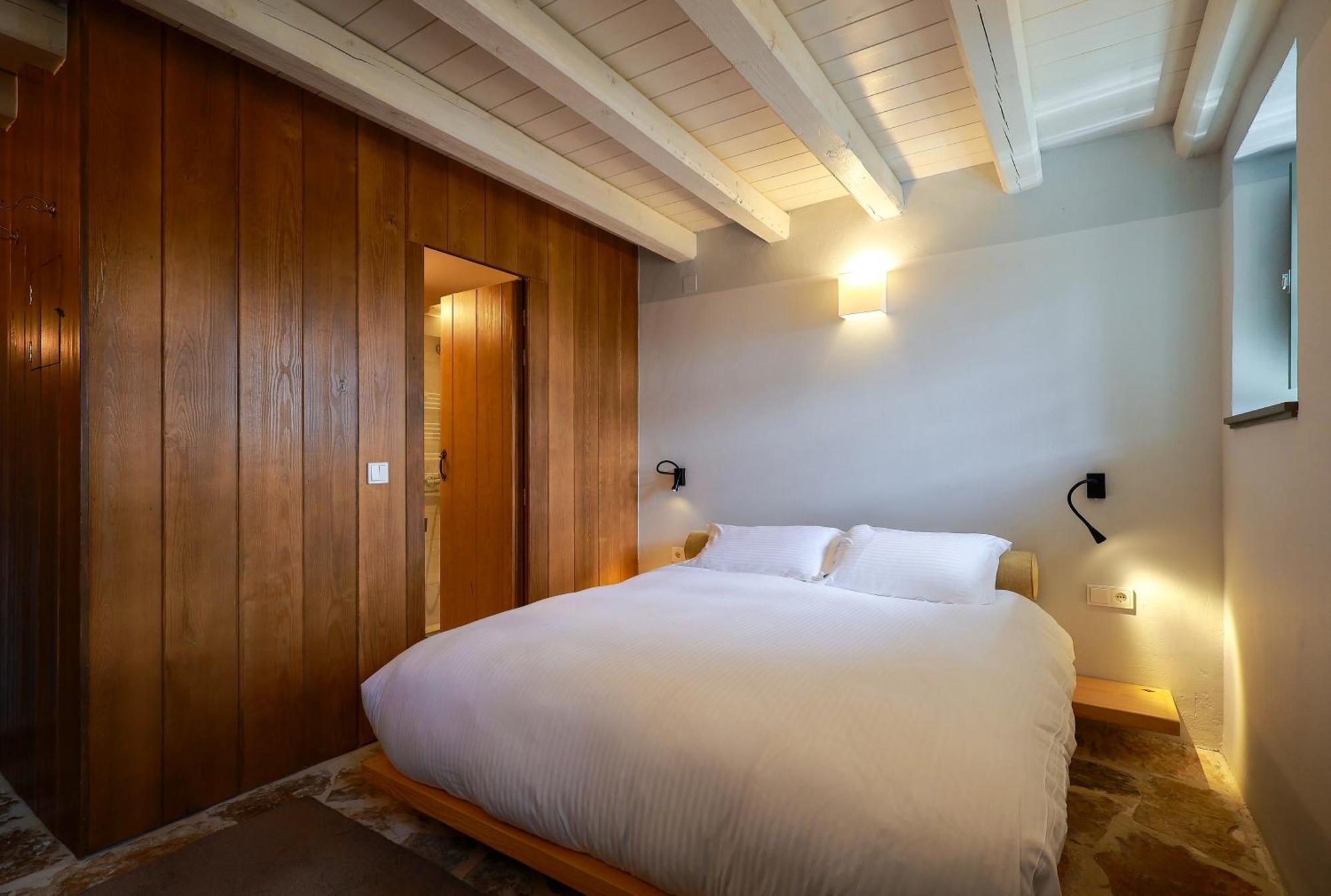Katikia Zagori Hotel Vitsa Bagian luar foto